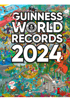 Guinness World Records 2024