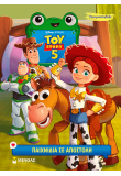 Toy Story 5, Παιχνίδια σε αποστολή