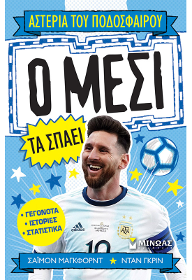 Ο Μέσι τα σπάει