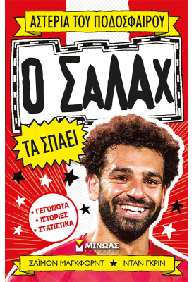 Ο Σαλάχ τα σπάει