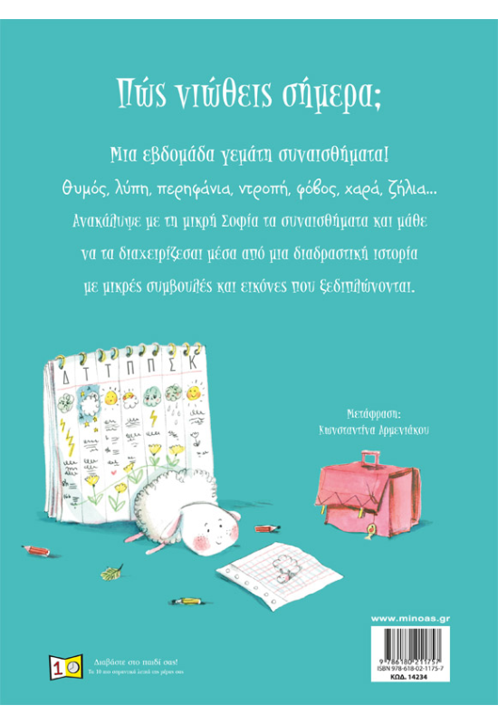 Πώς νιώθεις σήμερα;