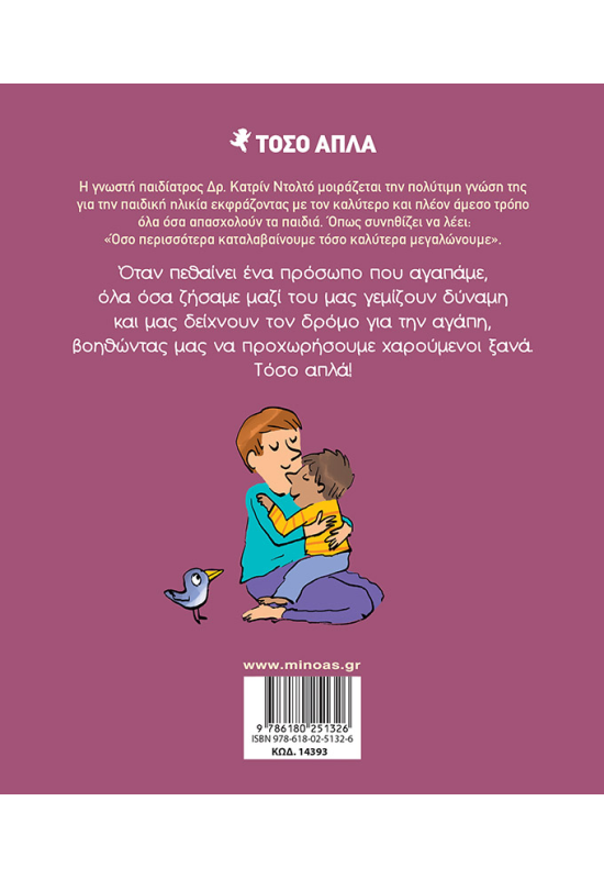 Μιλάμε για την απώλεια