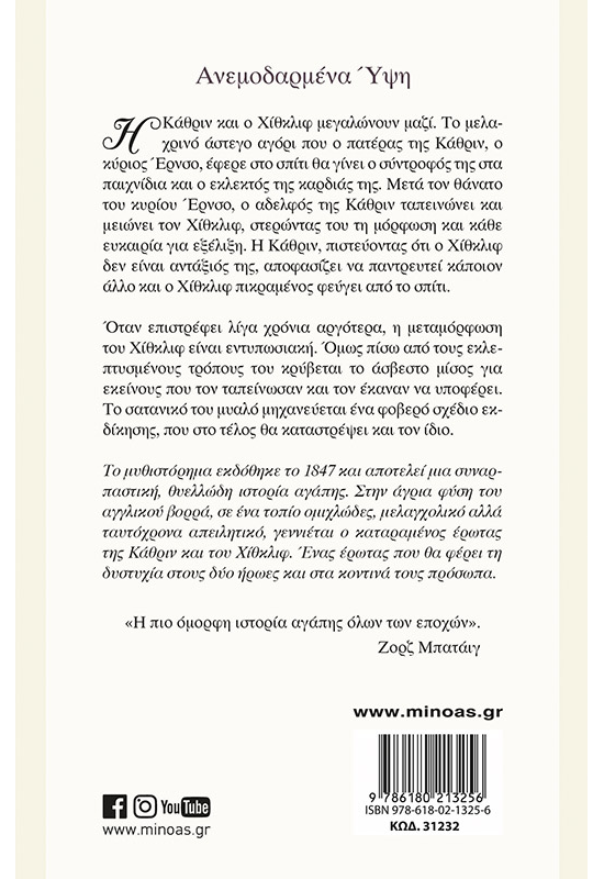 Ανεμοδαρμένα Ύψη