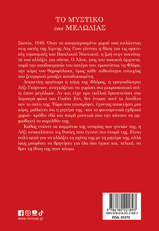 Το μυστικό της μελωδίας