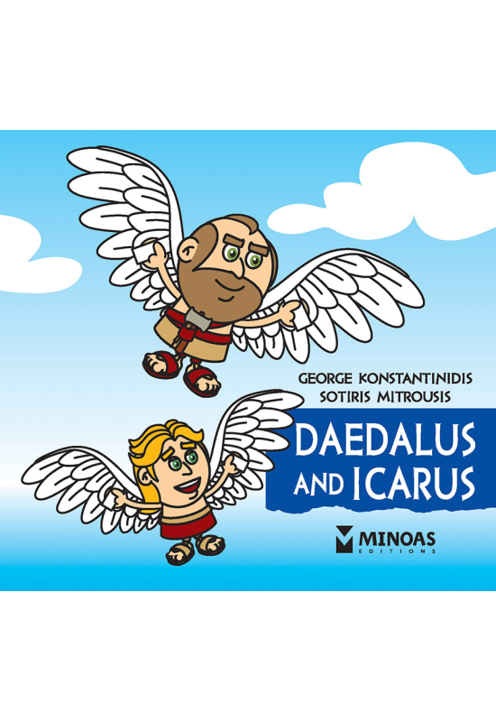 Daedalus and Icarus