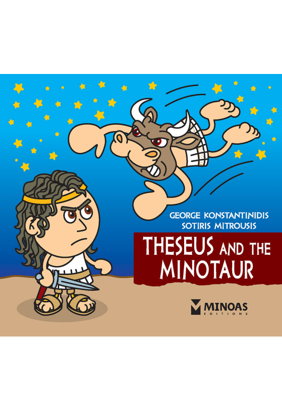 Theseus and the Minotaur