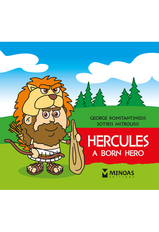 Hercules, A born hero