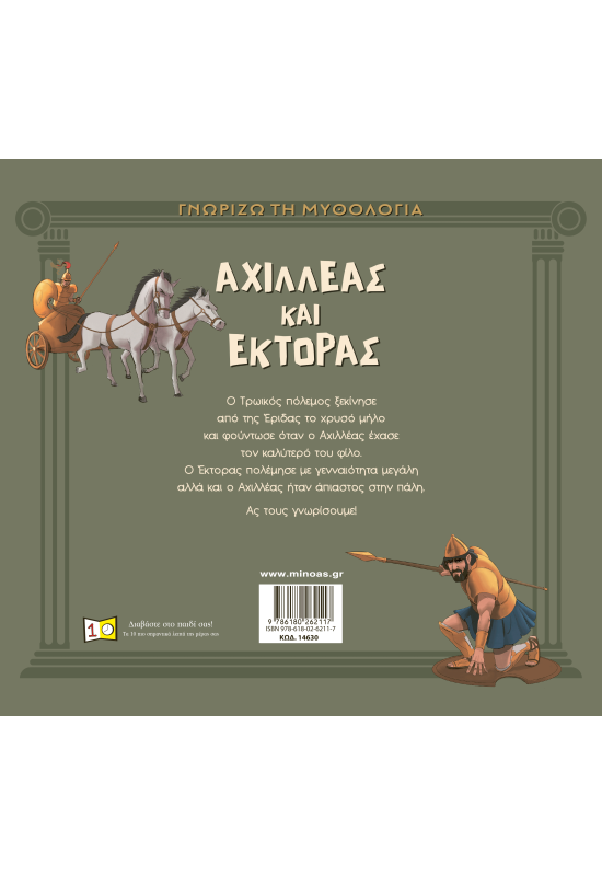 Αχιλλέας και Έκτορας