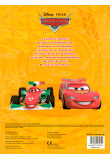 Cars, Βάζω χρώμα και κολλάω