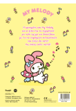 My Melody, Βάζω χρώμα και κολλάω