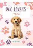 2026, Ημερολόγιο για dog lovers