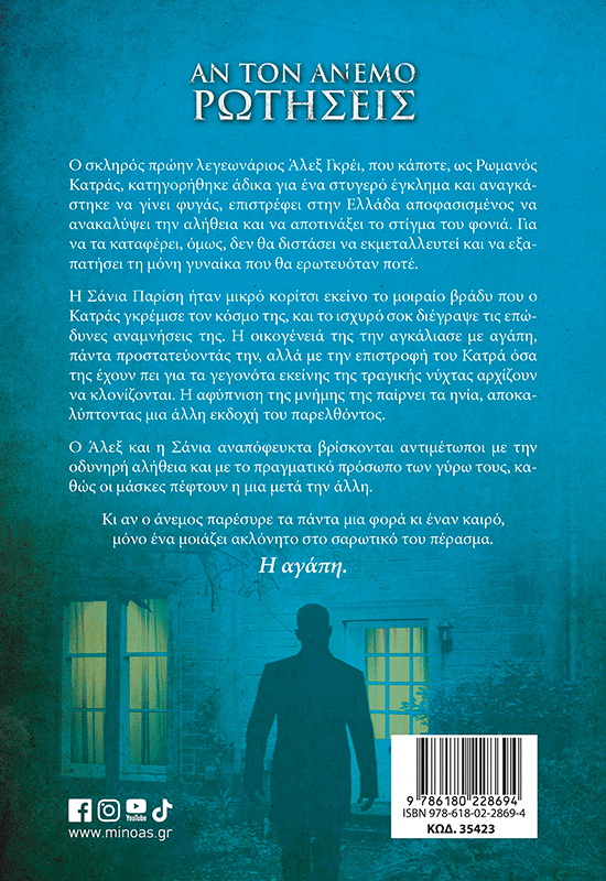 Αν τον άνεμο ρωτήσεις