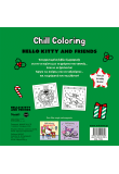 Hello Kitty & Friends, Chill Coloring: Καλά Χριστούγεννα!