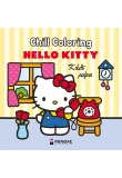 Hello Kitty, Chill Coloring: Κάθε μέρα