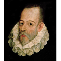 CERVANTES SAAVEDRA MIGUEL. DE