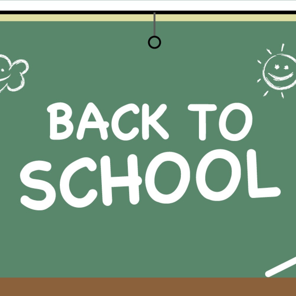 Επιστροφή στα θρανία με πολλά και νέα συναισθήματα...