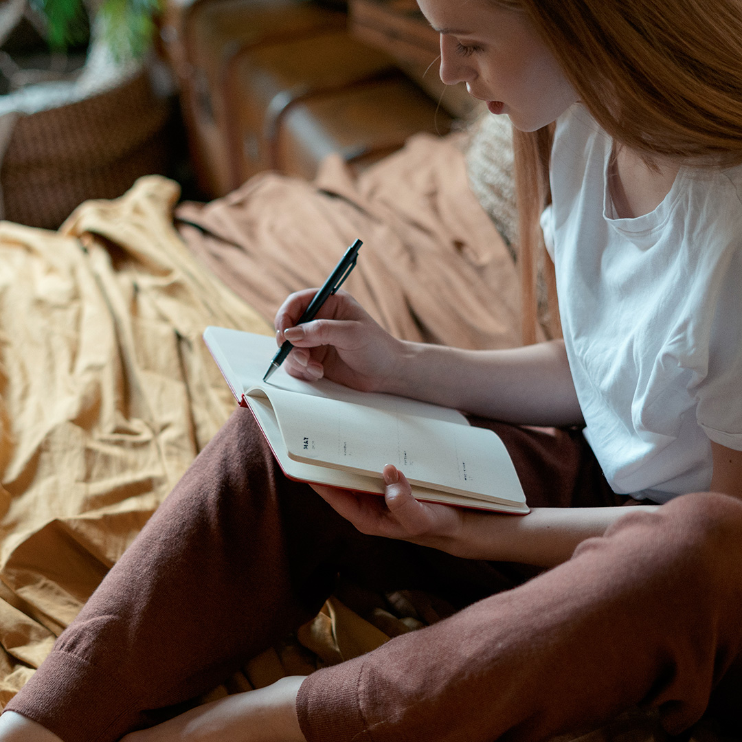 Πόσο μπορεί να αλλάξει τη ζωή σας ένα ημερολόγιο;